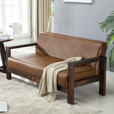 Với phong cách đơn giản đến từ miền Bắc châu Âu - Nordic, sofa gỗ mang đến sự ấm cúng và bình yên cho ngôi nhà của bạn. Bạn có thể thưởng thức không gian nghệ thuật đầy tinh tế với mẫu sofa đẹp mắt này. Thêm vào đó, chất liệu gỗ tự nhiên còn đem lại cảm giác thân thiện với môi trường.