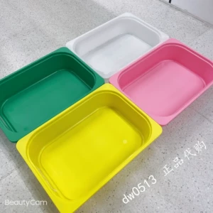 [IKEA/IKEA HOMENIC ПОКУПКИ] Шуфат -бокс для хранения игрушек и отделочная ящик для хранения