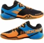 Nhật Bản trực tiếp mail JP phiên bản BABOLAT Bai Baoli giày cầu lông chuyên nghiệp Giày thể thao cho nam và nữ BASF1701 giày tập gym nam