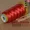 Mặt dây buộc dây tự làm vỏ đạn dệt vòng tay vòng cổ dây chuyền dây đỏ chuyển hạt đỏ dòng 3 sợi - Nhẫn