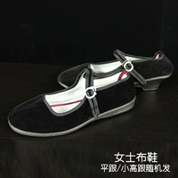 Тканевые туфли для девочек (35-40)