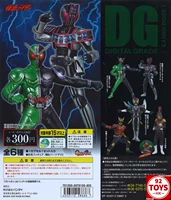 [92TOYS] Bandai DG RIDER Kamen Rider W Electric King Guca Máy đo viên nang cầm tay - Capsule Đồ chơi / Búp bê / BJD / Đồ chơi binh sĩ búp bê barbie búp bê barbie