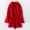 Áo chống mùa thu đông 2019 áo choàng ngắn thắt lưng hai mặt áo khoác cashmere nữ handmade áo khoác len nữ giản dị - Áo khoác ngắn