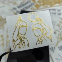 Wang Chuqin Sun Yingsha Cartoon C