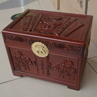 Система хранения, деревянная коробка для хранения, ювелирное украшение