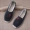 Giày vải ngư dân mùa hè Phiên bản Hàn Quốc của xu hướng giày vải một bàn đạp lười biếng xã hội giày nam cũ giày thông thường Bắc Kinh - Plimsolls