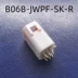 Đầu nối chống nước Đầu nối JST PC bên B03B-JWPF-SK-R đầu cái ép nguội dây điện cắm trên ô tô Đầu nối JST