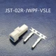 Đầu nối ô tô JST Đầu nối chống nước 04R08T 02R-02T-JWPF-VSLE-S đầu cos nối dây điện