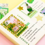 Книга роста, фоторамка, наклейка, фотоальбом, DIY