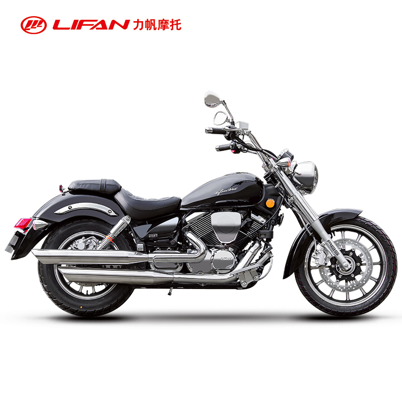 РњРѕС‚РѕС†РёРєР» Lifan lf250 Cruiser