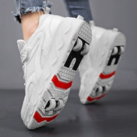 236 Белая сетчатая дышащая сетка маленькое четыре колесного колеса