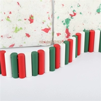 Темно-зеленый