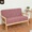 Trang chủ hiện đại sofa văn phòng Sofa mini kinh doanh văn phòng kính cường lực sofa đơn - FnB Furniture