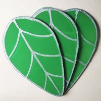 Большой, серебряный