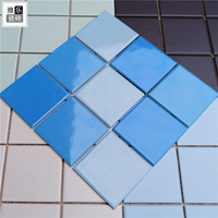 Легкое небо синий