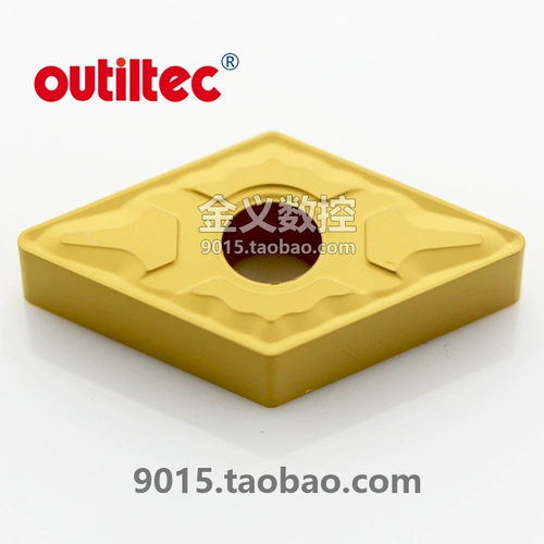 Blade Blade CNC DNMG150404-GM /DNMG150408-GM OT9125 Стальные детали