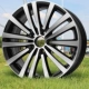 Thích hợp cho Volkswagen Sagitar Magotan bánh xe nhôm vành thép lốp Bell Magotan bánh xe vành thép bánh xe Sagitar 16 inch 17 inch mâm xe oto 16 inch cũ lazang 15 inch 5 lỗ