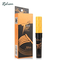 Lông mi không thể tin được lông mi mascara dài dày trang điểm chính hãng tăng trưởng chất lỏng kéo dài không thấm nước quăn mascara kiss me màu hồng