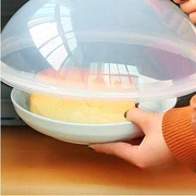 Nhựa bao gồm đồ dùng phục vụ nhà bếp sưởi ấm hộp nhựa lò vi sóng bảo quản