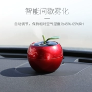 Elsson Quà tặng kinh doanh USB Máy tạo độ ẩm ion âm Máy tạo độ ẩm Apple Máy tạo độ ẩm cho xe hơi - Máy giữ ẩm