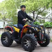 Xe bốn bánh mô tô phân khối lớn ATV xe mô tô địa hình bốn bánh Zongshen 150-250CC trục dẫn động làm mát bằng nước trên mọi địa hình