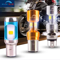 Rui Lipu điện dẫn xe đèn pha pin xe xe máy led đèn pha xe máy bóng đèn pha đèn led xe máy future
