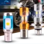 Rui Lipu điện dẫn xe đèn pha pin xe xe máy led đèn pha xe máy bóng đèn pha đèn led xe máy future