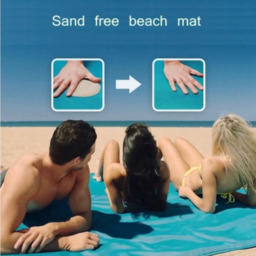Волшебная дисплей пляжная подушка пляжная подушка на открытом воздухе