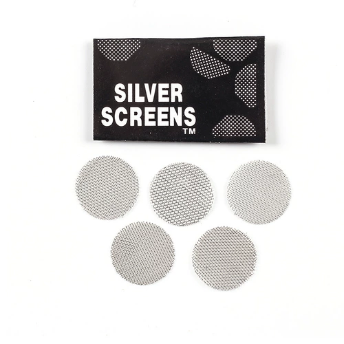 Кальян, серебряный мундштук, диаметр 16мм, 16mm, 5 штук