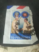 Tem nước ngoài, nhân vật tem Philippines, bộ sưu tập kỷ niệm, độ trung thực, tem bưu chính, bán hàng, tiểu bang châu Á tem thư