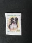 Tem Trung Quốc Đài Loan tem con chó con vật kỷ niệm bộ sưu tập độ trung thực bộ sưu tập tem của hàng hóa tem
