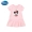 Disney Girls Dress Super Ocean Red 1-3 Váy mùa hè cho bé 2019 New Mickey Kids - Váy