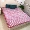 Hàn Quốc pha lê nhung ren giường bìa bốn mùa chăn tờ hai mặt dày Taikang chăn bông bên của len bông một năm - Trải giường bộ drap giường