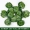 Mô phỏng trần lá mây trang trí lá xanh phòng khách nhựa giả hoa màu xanh lá cây ống nước quanh co cây nho - Hoa nhân tạo / Cây / Trái cây hoa mộc lan giả
