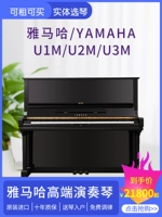 Đàn piano Yamaha chuyên nghiệp YAMAHA U1M U2M U3M dành cho người lớn mới bắt đầu nhập dọc đàn piano cũ - dương cầm yamaha clp 745