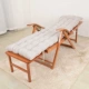 Loc -chair+khaki long pad