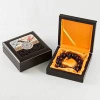 Redwood -Colroved Bracelet Box
