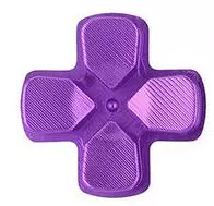 Электросредитованные клавиши с пурпурно-кроссовыми клавишами