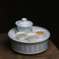 В 1980 -х годах старый чайный чай Chaoshan Fengxi Mai Sui Hua fu gongfu Ceramic