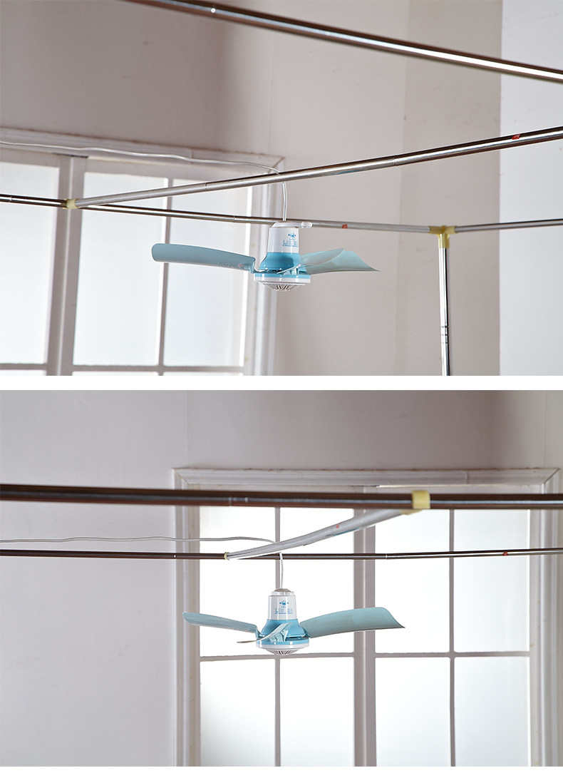 1.2m扇横杆床蚊帐风子不锈钢杆吊扇扇杆配件.5米支架架子吊1