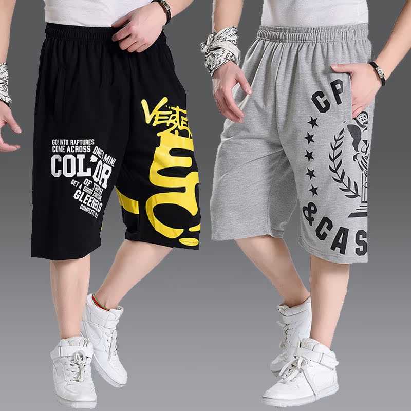 short jogging pants