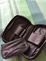 Импортная сумка с сигаретой 3 -бит с дымовой сумкой черный
