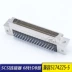 Đầu nối TE/AMP SCSI 68PIN gốc HPDB68 chân uốn cong ghế nam 5174225-5 bằng vít Đầu nối SCSI