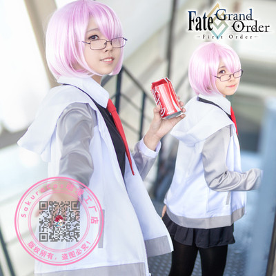 taobao agent Fate/GrandOrdersaber Matthew FGO Daily Sister COSPLAY clothing