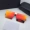 Kính râm 2019 màu đỏ với kính phân cực gọng kính nữ vuông lớn có kính râm cùng nam tính - Kính đeo mắt kính