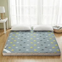 Giường nệm 褥 1.5m giường 1.8m giường tatami sàn ngủ mat ký túc xá sinh viên 0.9 nệm 1.2 mét nền kinh tế nệm 1 người
