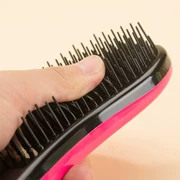 New pet cat dog tóc bàn chải massage vẻ đẹp kim comb comb Teddy pháp luật để đi chải tóc nhựa làm sạch nguồn cung cấp