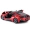 Mỹ gây ra hợp kim mẫu xe Porsche 01:18 Parra Meira Sáu kim loại lớn xe cửa mô phỏng đồ chơi - Chế độ tĩnh