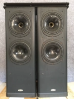 Второй оригинальный оригинальный импортный британский Tannoy Tianlang 637 Double 8 -Inch Landing Speaker Домашняя ось бытовой лихорадки аудио