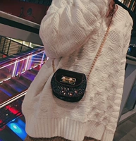Универсальная расширенная брендовая сумка через плечо, изысканный стиль, 2020, популярно в интернете, в западном стиле